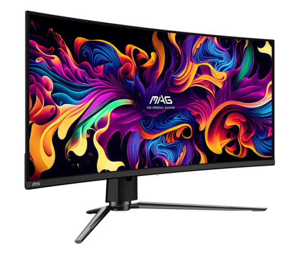 MSI MAG 341CQP QD-OLED - 1225070 - zdjęcie 2